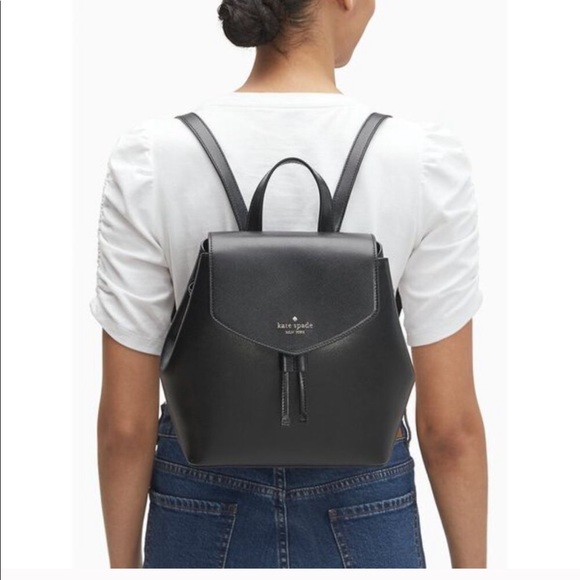 Kate Spade backpack - Picture 4 of 6